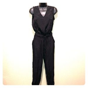 Black Jumpsuit